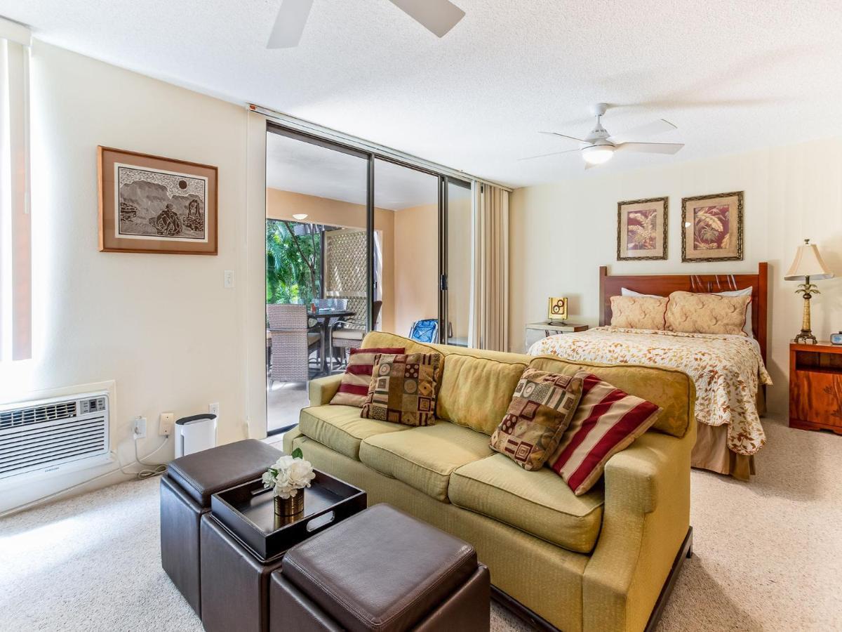 Apartamento Wailea Ekahi 52B Exterior foto